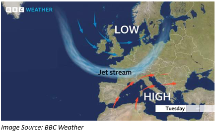 expert reaction to ongoing heatwaves in Europe and the US